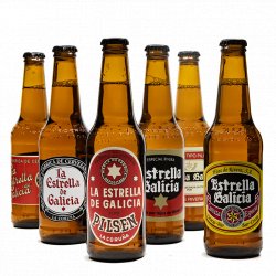 Estrella Galicia Especial