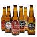 Colección de etiquetas históricas de Estrella Galicia    Estrella Galicia 