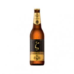 EZA Pils Hellas 330 ml - Athens Craft