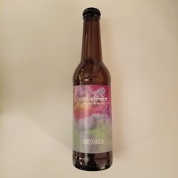 Metanoia Containment NEIPA - 330ml - 6,4% - GUN Speciaalbieren