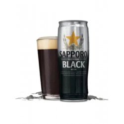 Sapporo Breweries Sapporo Draft Black Label (黒ラベル)