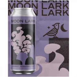 MOON LARK CHIMNEY SMOKED  BALTIC PORTER - Sklep Impuls