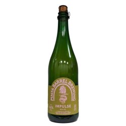 PINTA Barrel Brewing Impulse