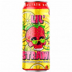 Toppling Goliath Brewing Co. Lil