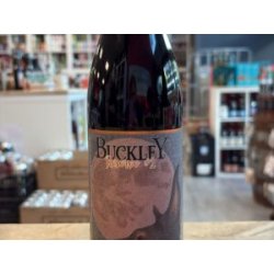 Transient Artisan Ales Buckley Reserve #2 (2025)