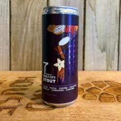 Vault City Brewing 7 Years Stout