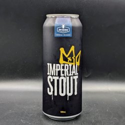 Jervis Bay Brewing Co Imperial Stout Jervis Bay Brewing Co Imperial Stout