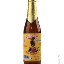 Poiluchette Blonde 7,5% 33 cl - Trappist.dk - Skjold Burne