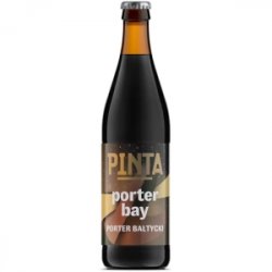 PINTA PORTER BAY  PORTER BAŁTYCKI - Sklep Impuls