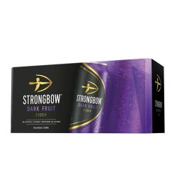 Strongbow Dark Fruit 10x440ml - Bot Drinks