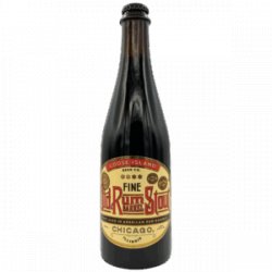 Goose Island Beer Co. Fine Old Rum Barrel Stout Goose Island Beer Co. Fine Old Rum Barrel Stout
