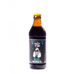 Muenich Brew Mafia Blue Monk  Honey Quadrupel - Alehub