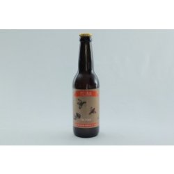 Bière de Lozère au Miel de Châtaignier - Mélina - 33 cl - Le Panier du Causse