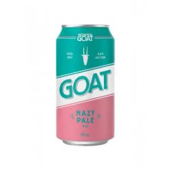 Mountain Goat Beer Hazy Pale Ale Mountain Goat Beer Hazy Pale Ale
