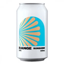 Range Brewing Co. Sunshine - Beer Force