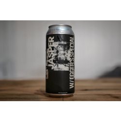 Fidens Brewing Co DDH Jasper With Eggers Special