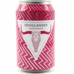 Hooglander Pastry Porter - Speciaalbierkoning