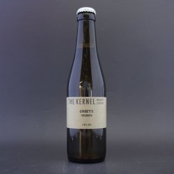 The Kernel - Grisette: Rhubarb - 4.8% (330ml) - Ghost Whale