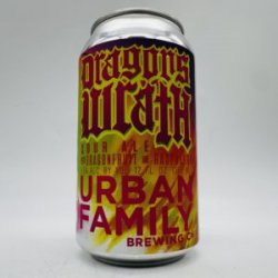 Urban Family Brewing Dragon
