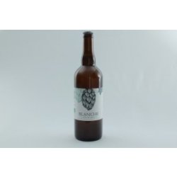 Bière Blanche de Lozère - BIO - 75 cl - Le Panier du Causse