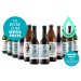 Alkoholfreies Craft Beer Paket - 10 alkoholfreie Craft Biere - Mixpaket 