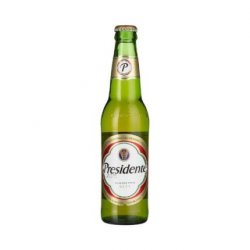 Cerveza Presidente - Carolino