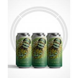 LUMEN   White Tea Sour Beer 4.0% - 6 Pack - Otherworld Brewing