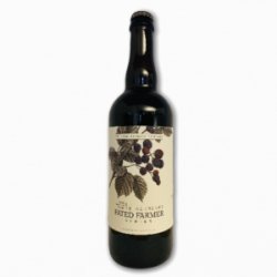 Trillium, Fated Farmer, Blackberry, BA. Wild Ale,  0,75 l.  7,4% - Best Of Beers