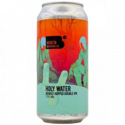 Bereta Brewing Co.  Holy Water - Rebel Beer Cans