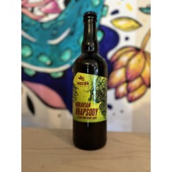 Pivovar Mazák Moravian Rhapsody