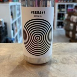 Verdant Brewing Co Chromaticity
