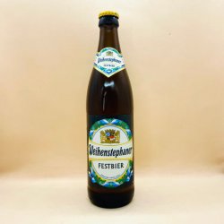 Weihenstephaner Oktoberfest [Festbier] - Alpha Bottle Shop & Tap