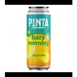Browar PINTA Hazy Morning