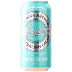 Coopers Australian Lager