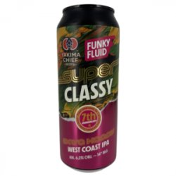 Funky Fluid Super Classy