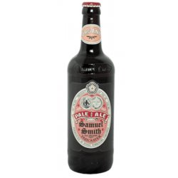 Samuel Smith Organic Pale Ale Samuel Smith Organic Pale Ale