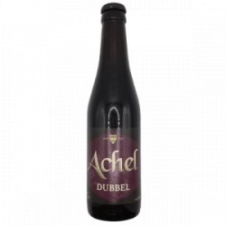 Achelse Kluis  Achel Dubbel - De Biersalon