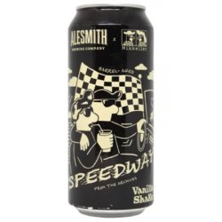 AleSmith Brewing Company Barrel-Aged Speedway Stout: Vanilla Shake - Hops & Hopes