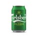 Carlsberg Pilsner 4.6% 24×0.33 l 
