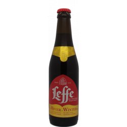 Leffe brouwerij Leffe Winterbier - Burg Bieren Bierwinkel