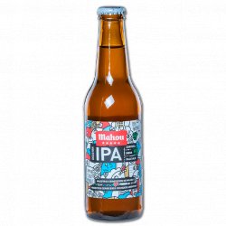 Mahou Session IPA