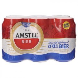 Amstel 0.0