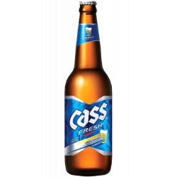 Cass Fresh Cerveza de Corea - Bodecall