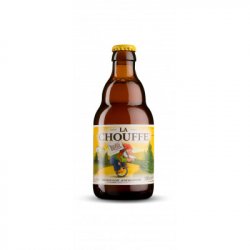 La Chouffe -  Belga Rubia Ale Fuerte 33 cl. - Cervezus