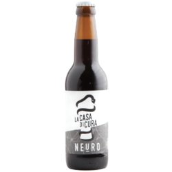 Neuro: birra artigianale de La Casa di Cura  Maltese - Maltese