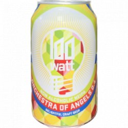 100 Watt Brewery Orchestra of Angels 0.4