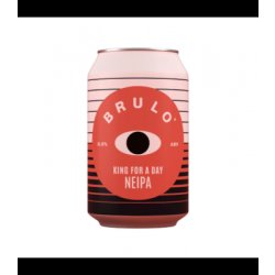 BRULO King For A Day NEIPA