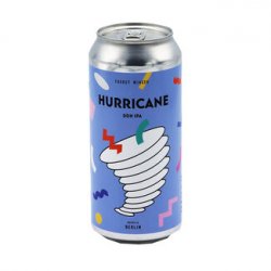 Fuerst Wiacek collab Finback Brewery - Hurricane - Bierloods22