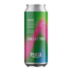 PINTA Hopzz_ Collected