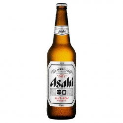 Asahi 620ml - Bot Drinks